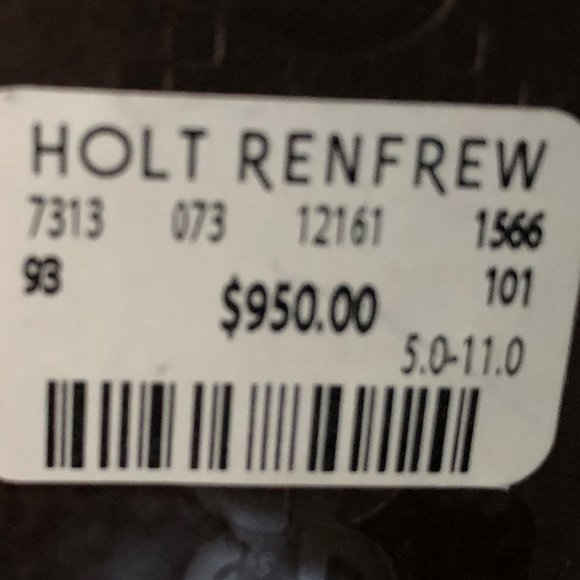 GUCCI Black Patent Vernice Crystal Buckle Bootie - Picture 8 of 9